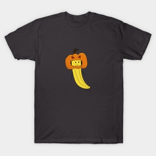 A Banana in a Pumpkin Costume! T-Shirt